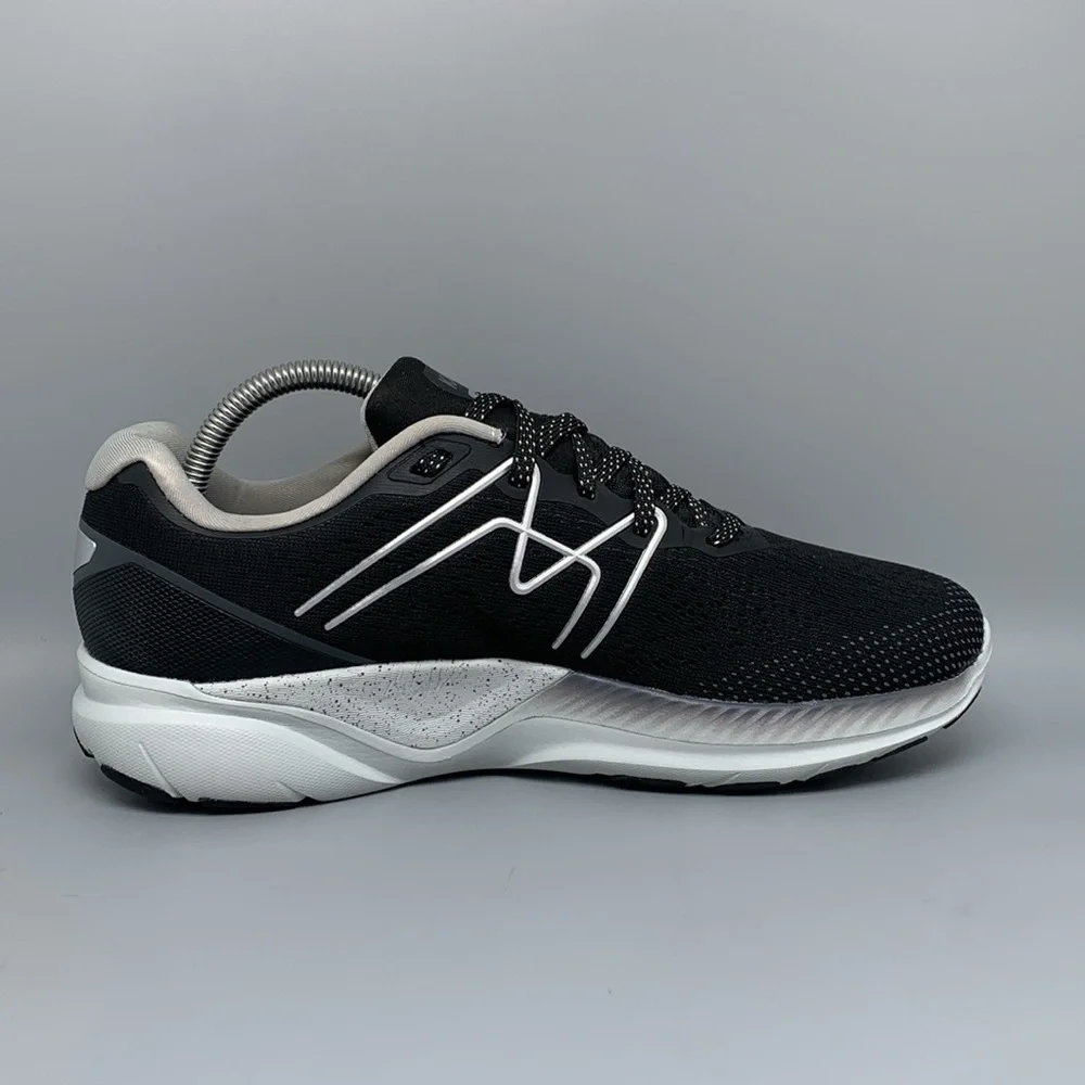 Karhu Fusion Ortix 3.5 Black Running Shoes F200346 Women's Sz‎ 10.5